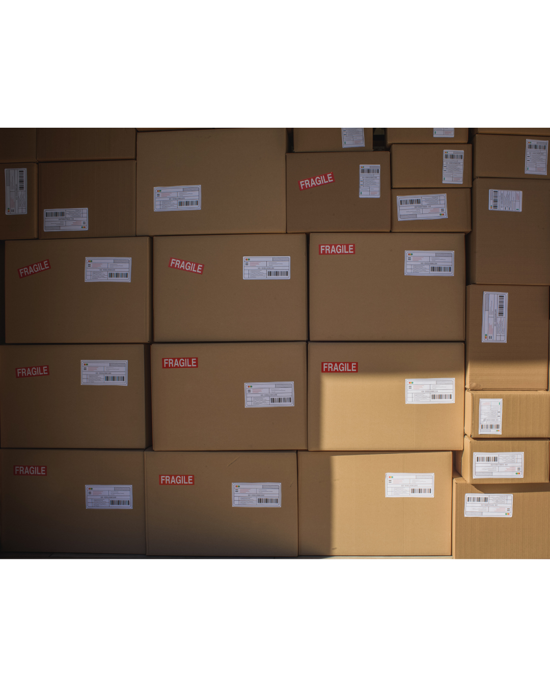 Packaged goods procurement