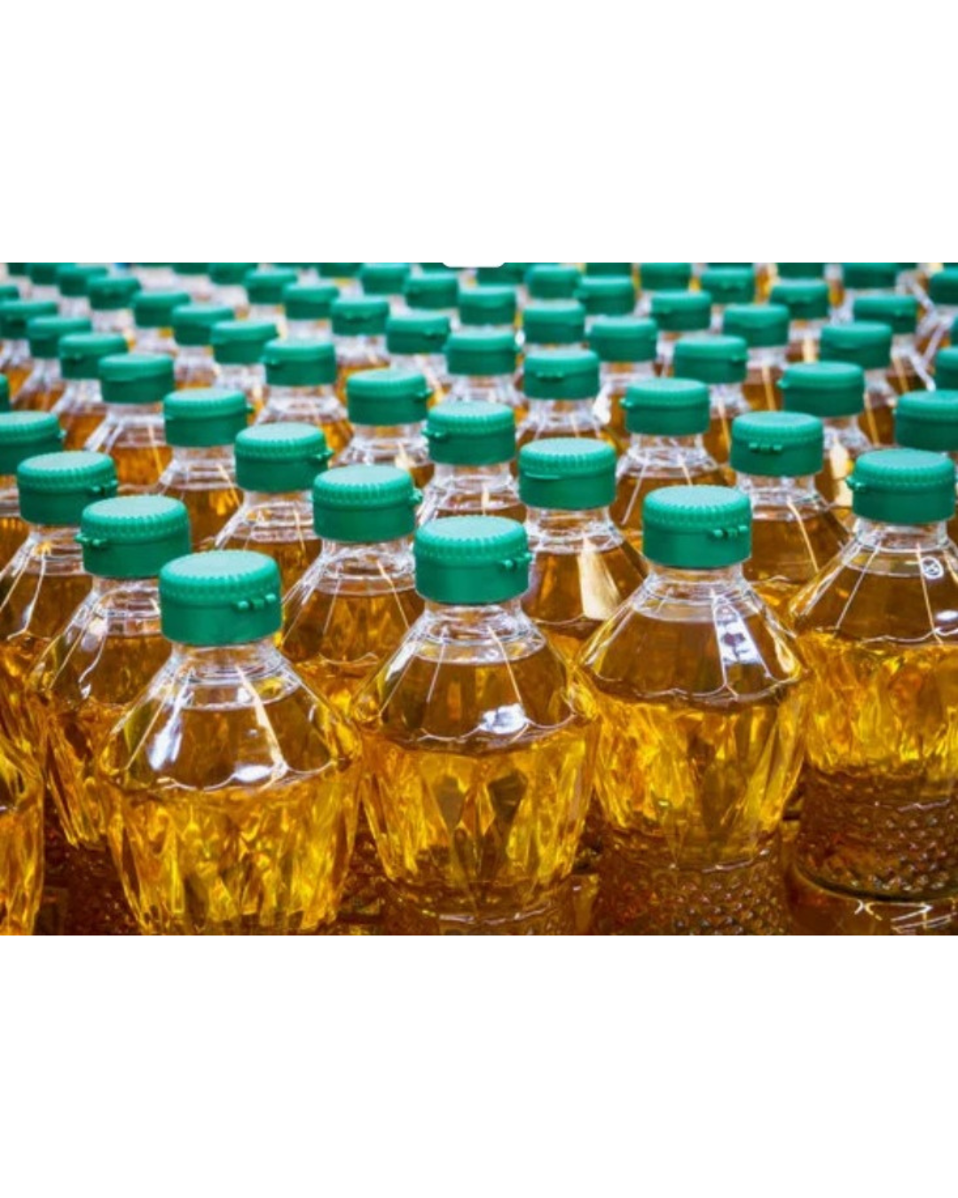 Cooking oil supply