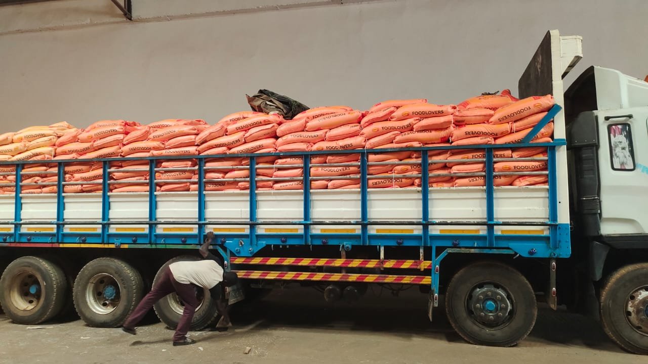 Fleet & distribution