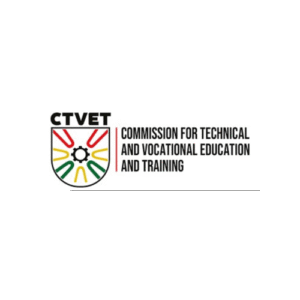 corporate client - Commission for Technical and Vocational Education and Training (CTVET)