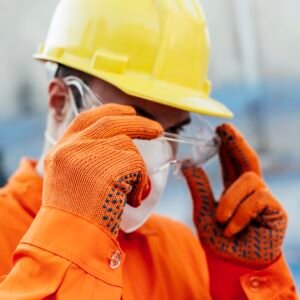 worker-uniform-with-hard-hat-protective-glasses